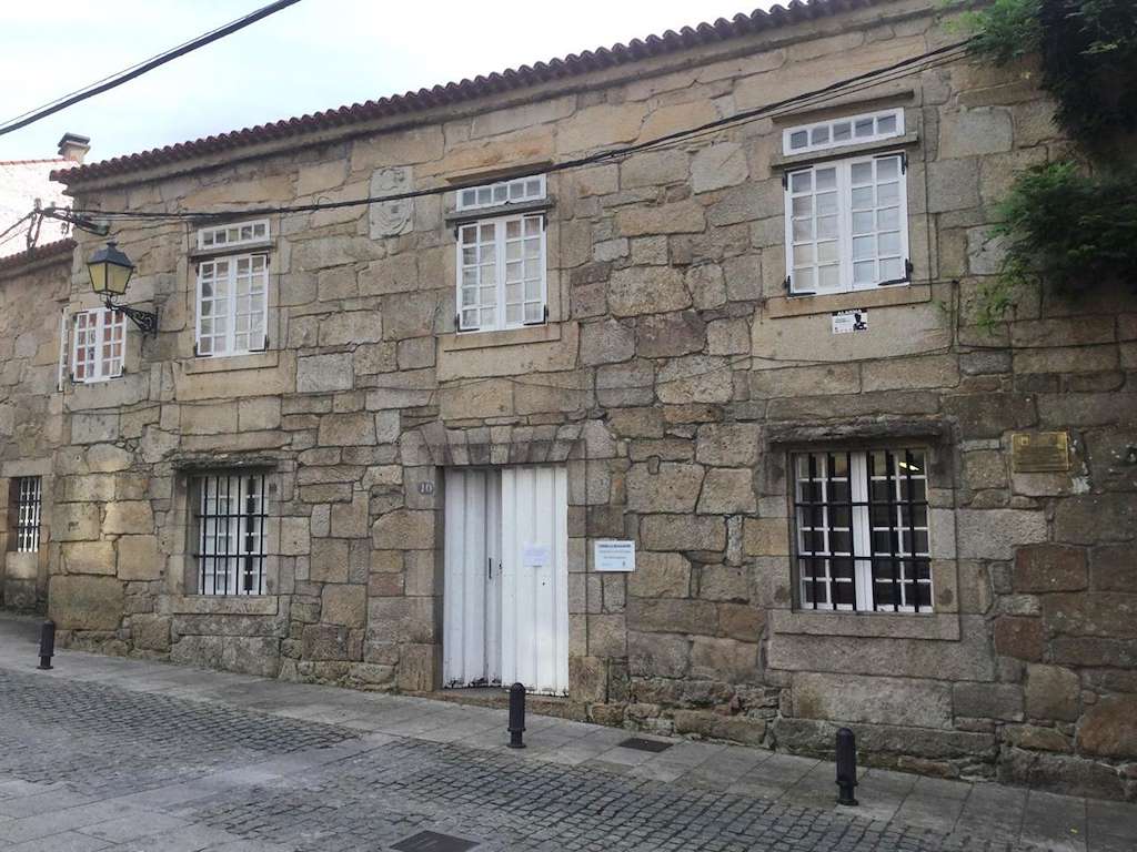 Pazo de Torrado en Cambados