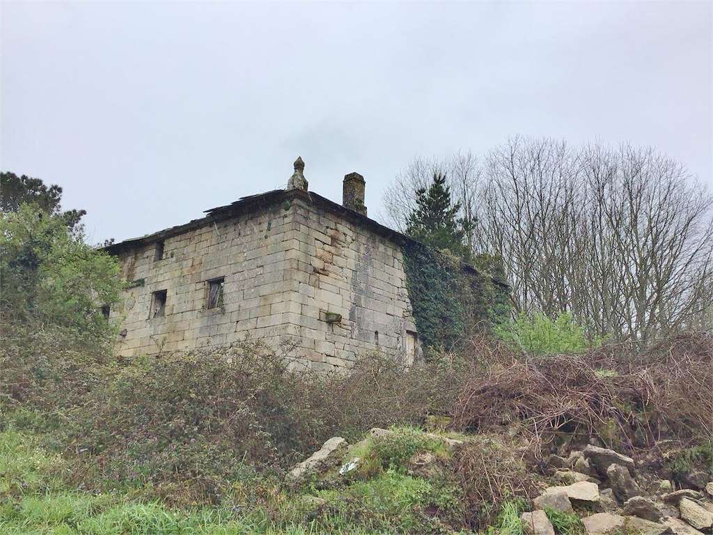 Pazo de Trasmonte en Friol