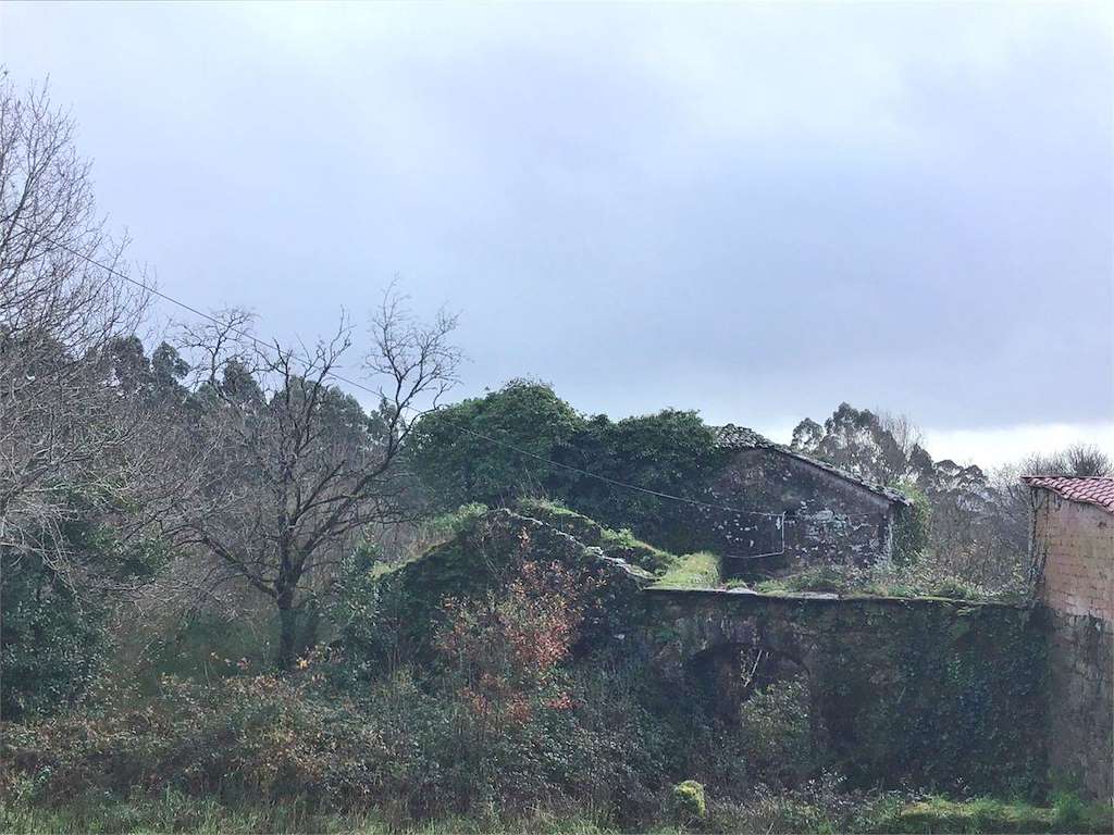Pazo de Trasouteiro en Brión