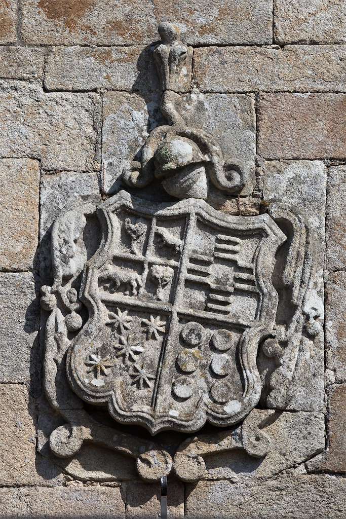 Pazo de Ulloa en Cambados