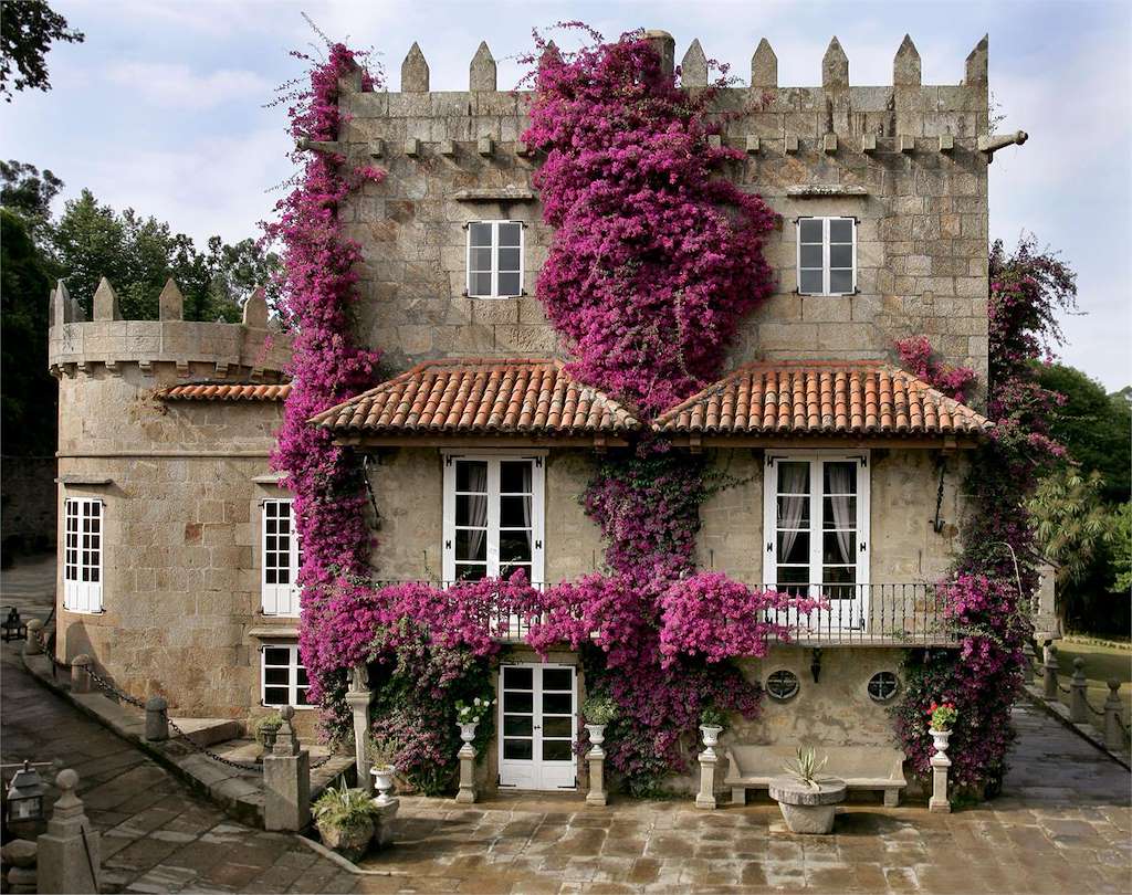 Pazo de Vilaboa en Culleredo