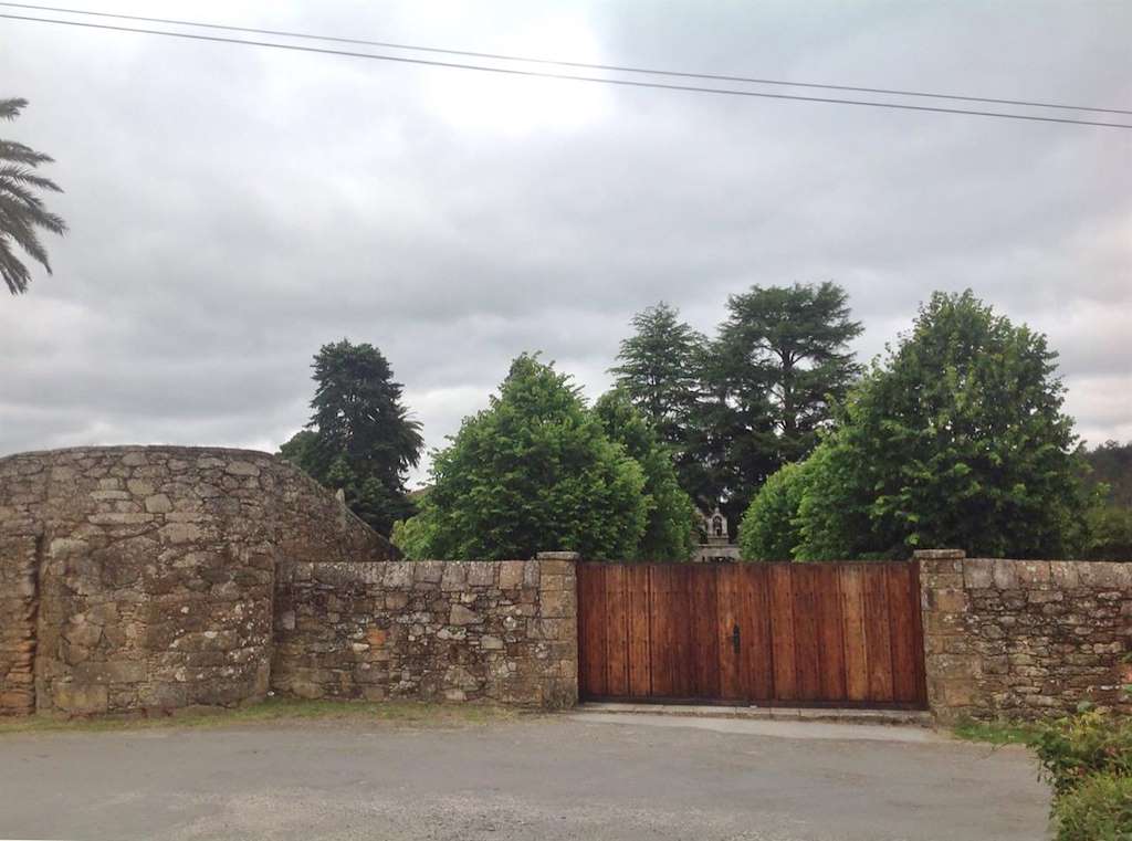 Pazo de Villar de Francos en Carballo