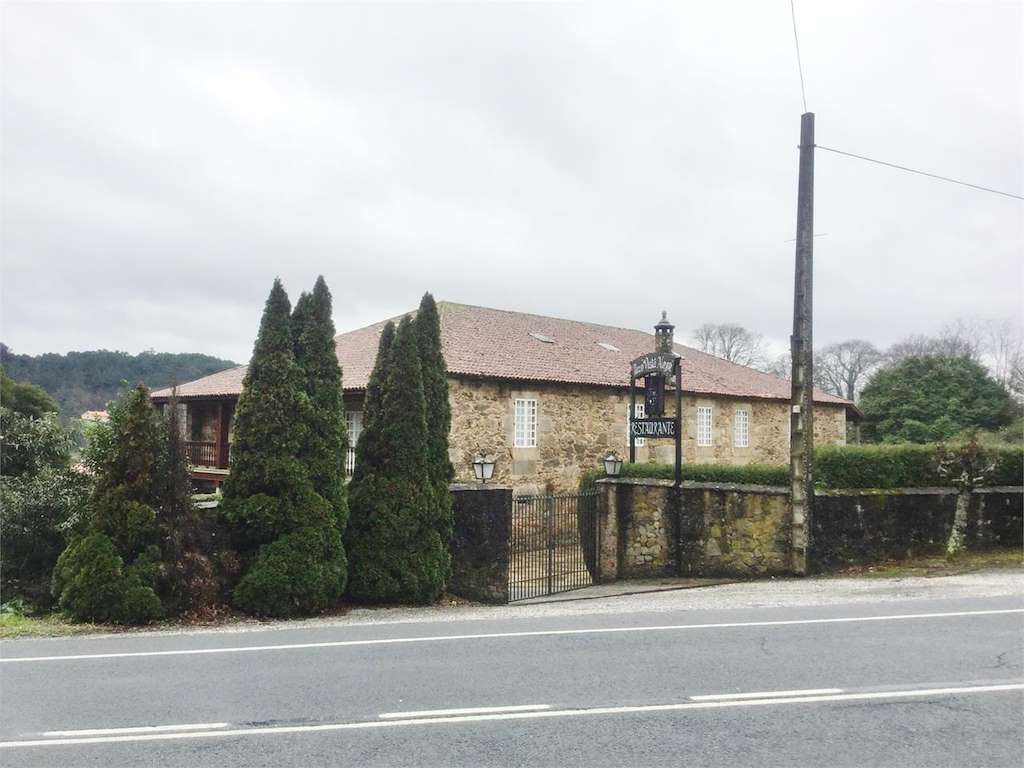 Pazo de Vista Alegre en Vedra
