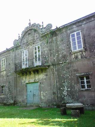 Pazo de Ximonde