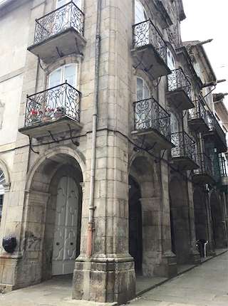 Pazo del Arzobispo Rajoy