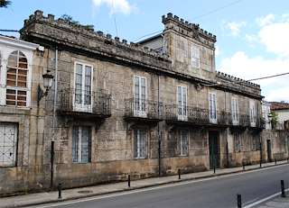 Fechas, información, programa, cartel, imágenes, mapa y ubicación de Pazo del Marqués de Trives