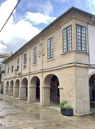 Pazo do Bispo de Quito