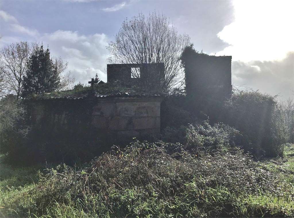 Pazo do Casal en Brión