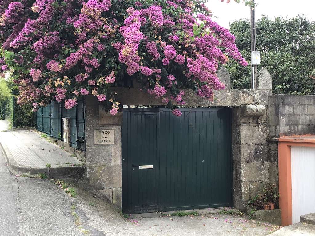 Pazo do Casal en Bueu