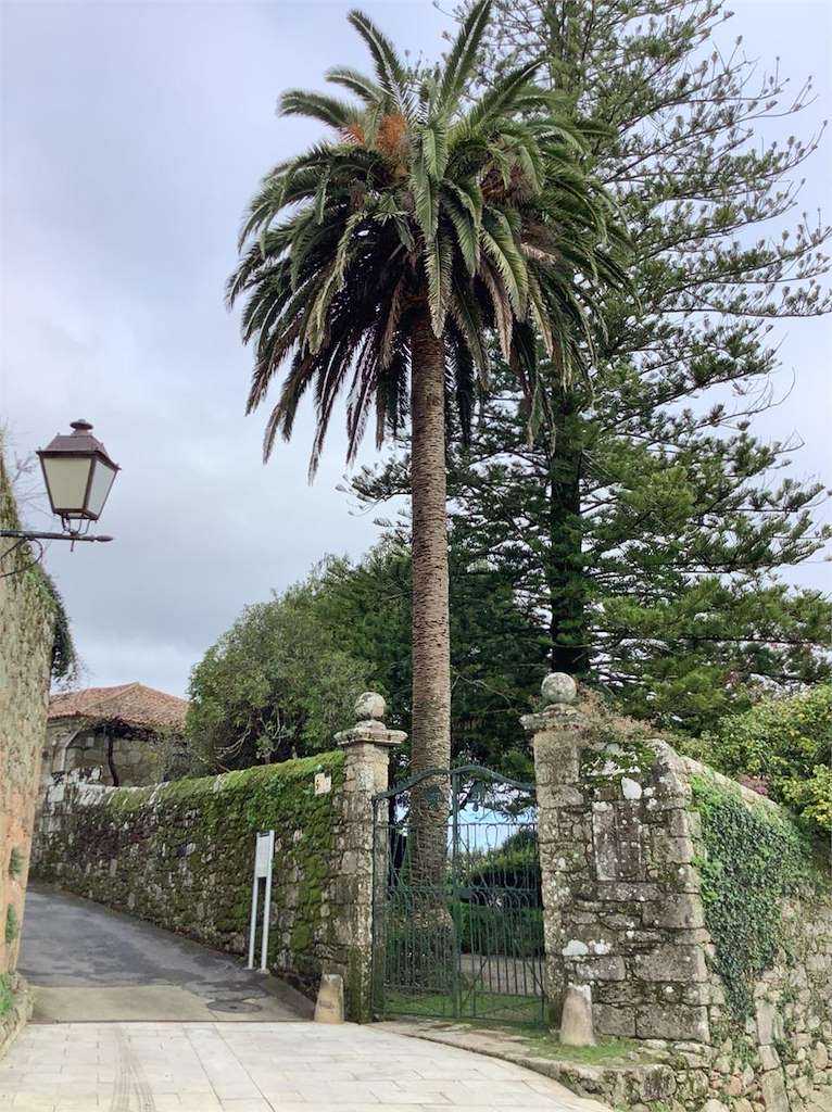 Pazo do Couto en A Pobra do Caramiñal