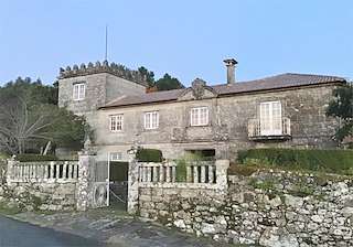 Pazo do Cucurruxo