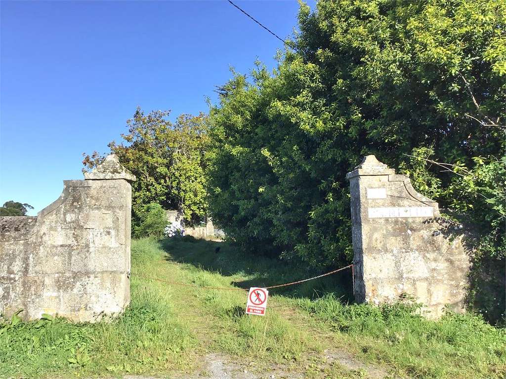 Pazo do Piñeiro en Ares