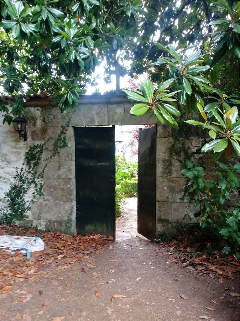 Pazo do Picón en O Pino