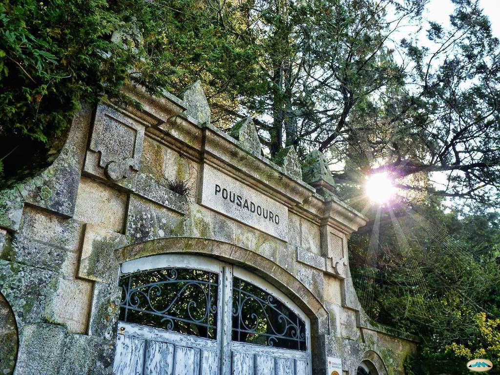 Pazo do Pousadouro en Redondela