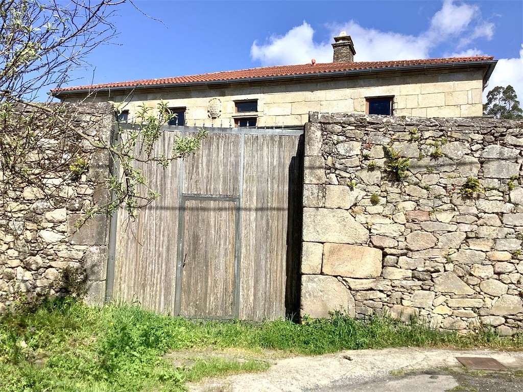 Pazo dos Calote en Rianxo