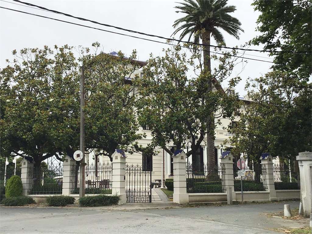 Pazo Libunca en Narón