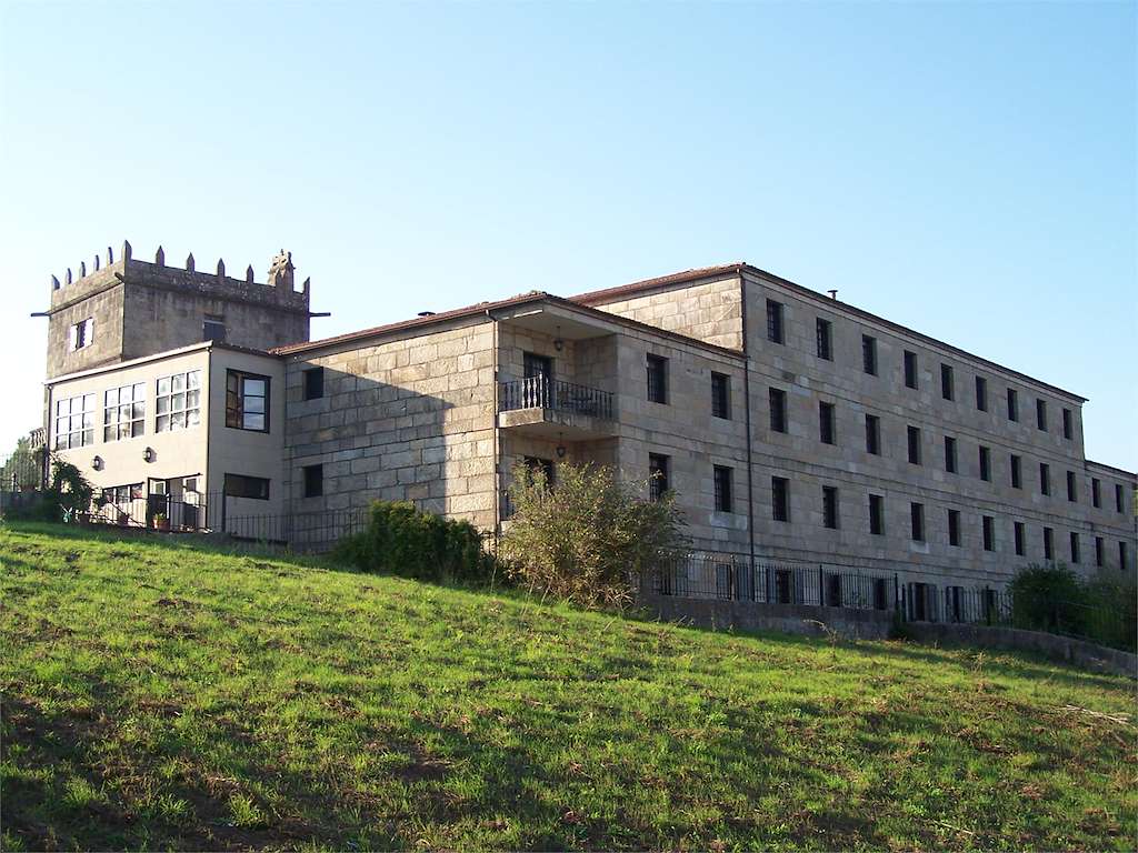 Pazo O Rial en Vilagarcía de Arousa