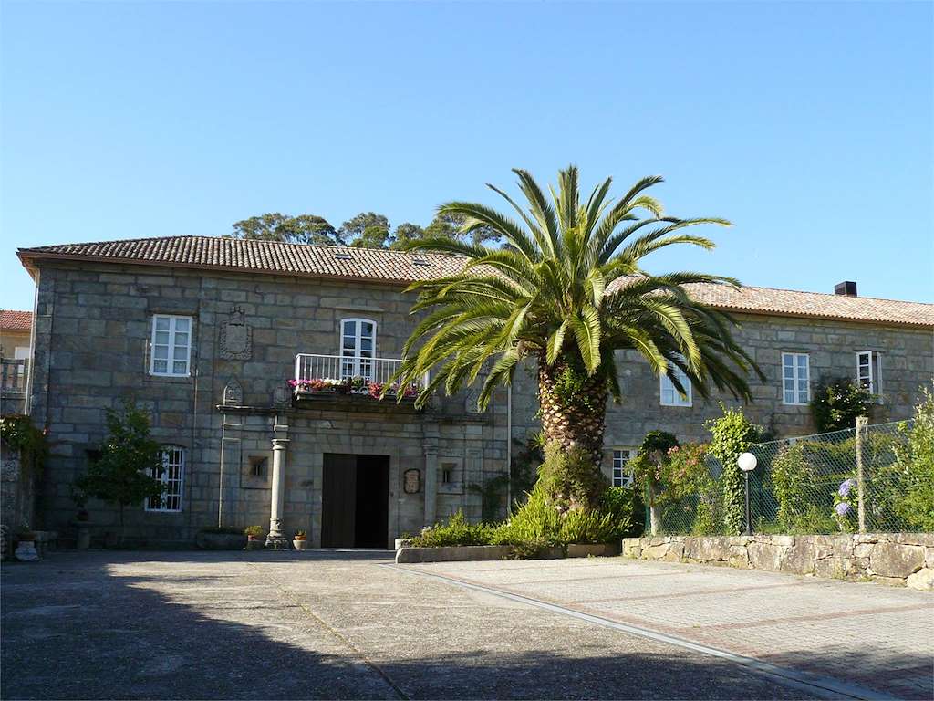 Pazo Pías en Nigrán