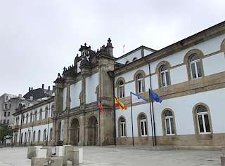 Pazo Provincial de San Marcos