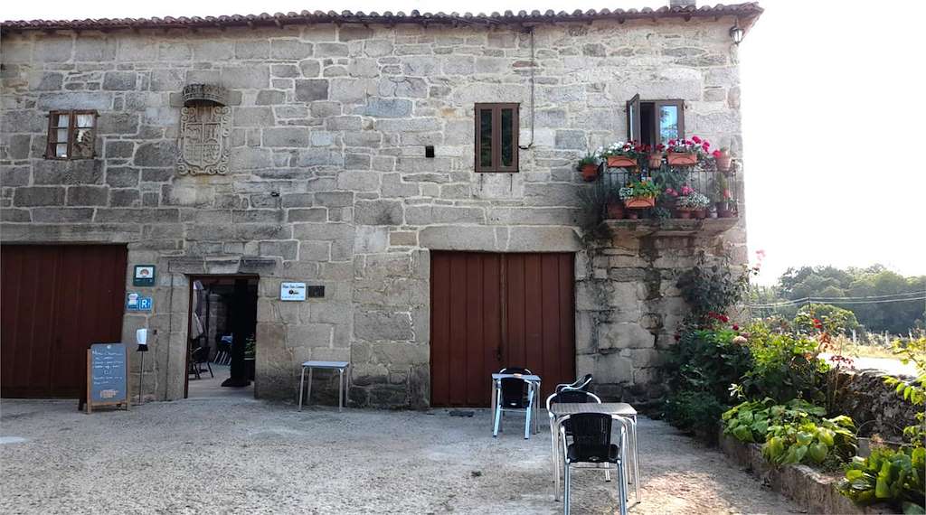 Pazo San Lorenzo de Trives