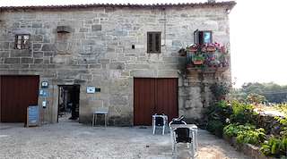 Pazo San Lorenzo de Trives