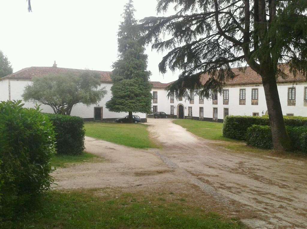 Pazo Santa Cruz de Rivadulla en Vedra