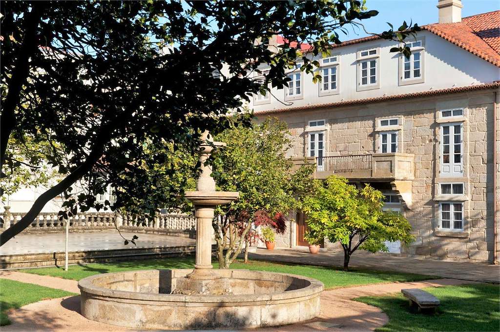 Pazo Santa Teresa en Redondela