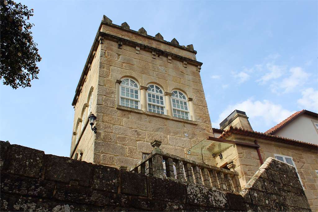 Pazo Santa Teresa en Redondela