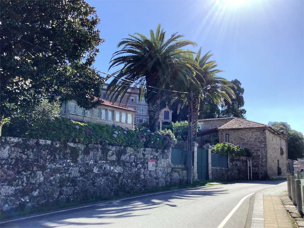 Pazo Sineiro en O Grove