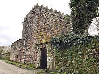 Fechas, información, programa, cartel, imágenes, mapa y ubicación de Pazo - Torre de Miraz (2023)  en  Friol