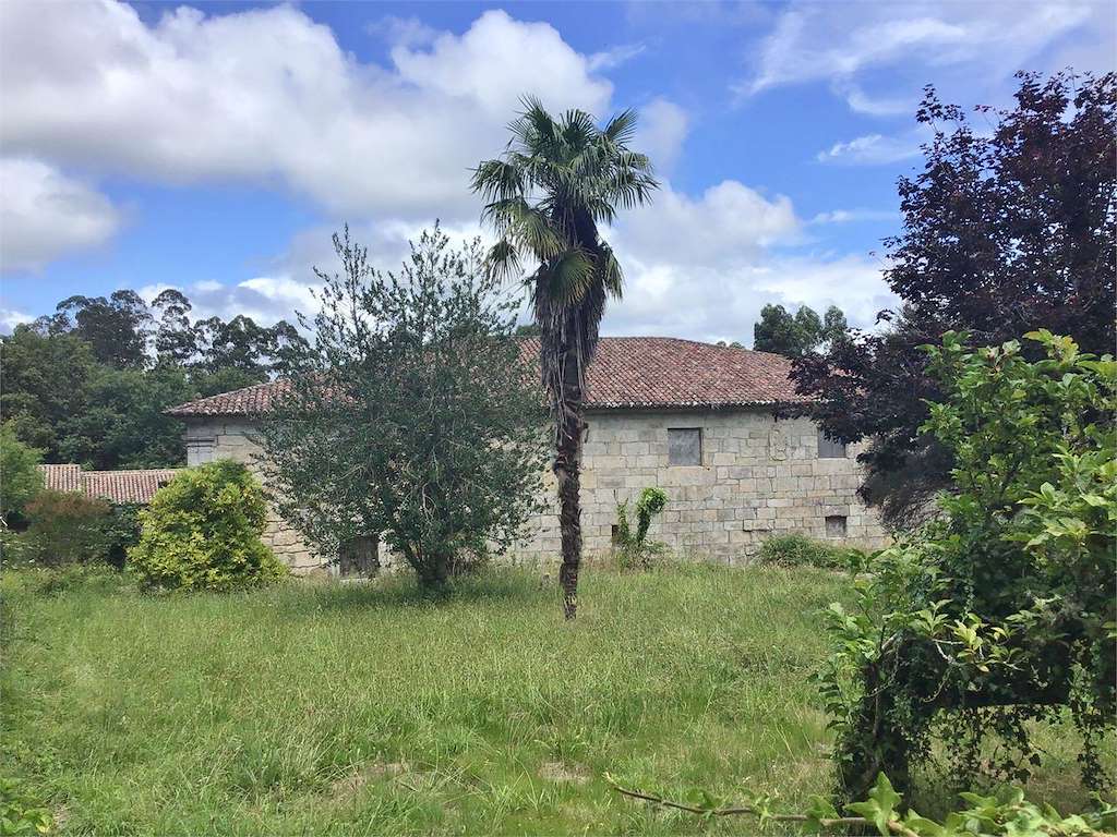 Pazo Torre dos Correa en Tomiño