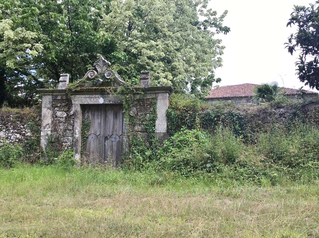 Pazo Torre dos Correa en Tomiño