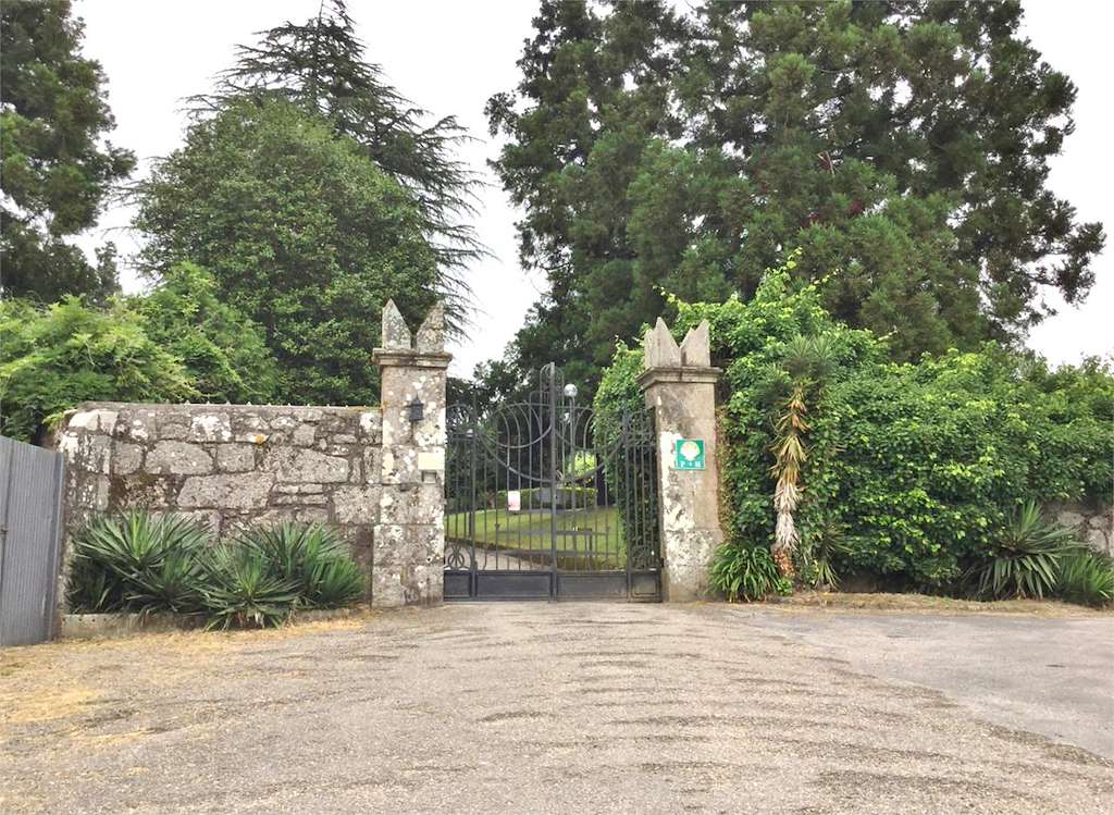 Pazo Torres de Agrelo en Redondela