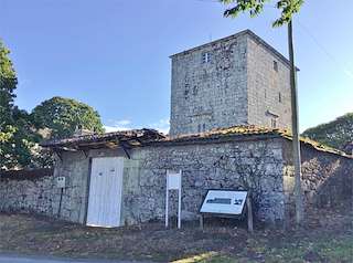 Pazo y Torre de Penas
