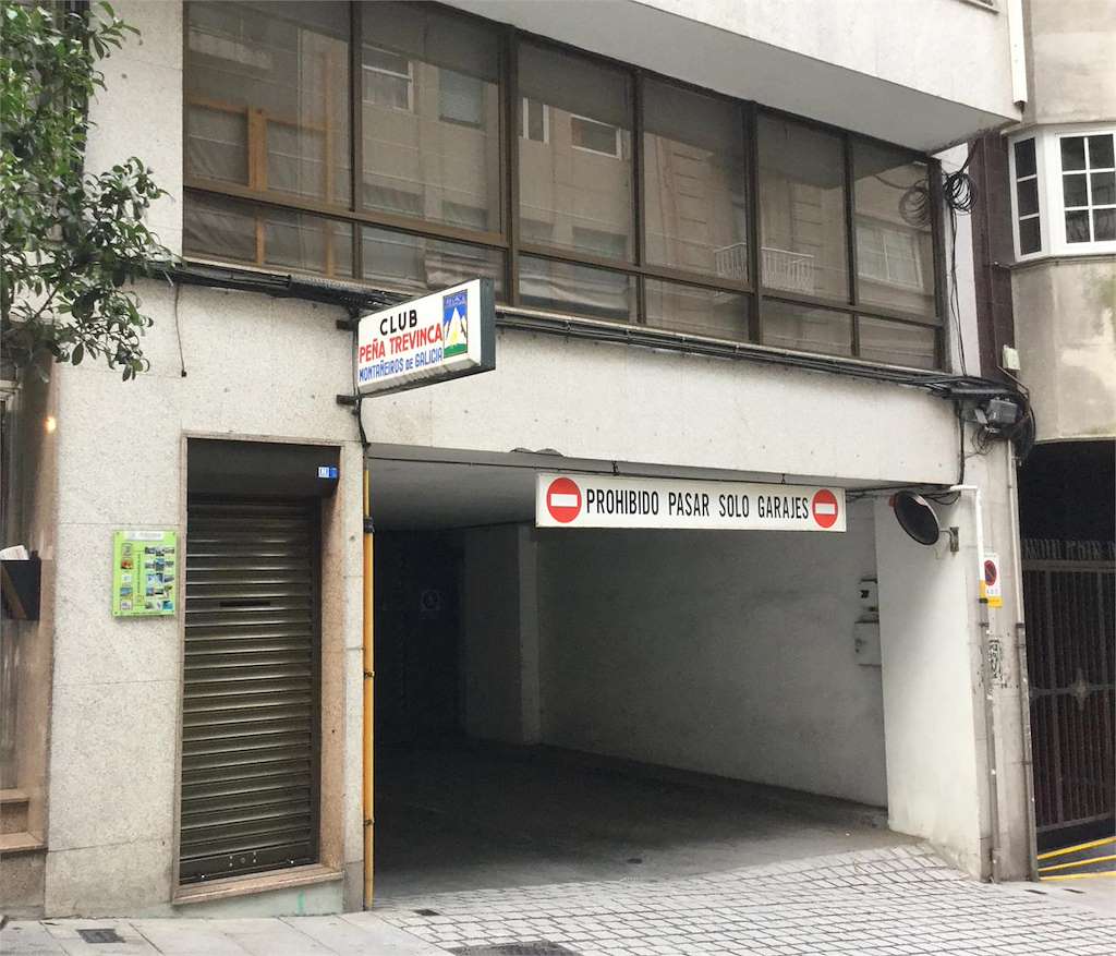 Peña Trevinca Montañeiros de Galicia en Vigo