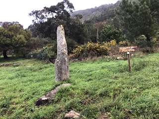 Pedra do Abellón