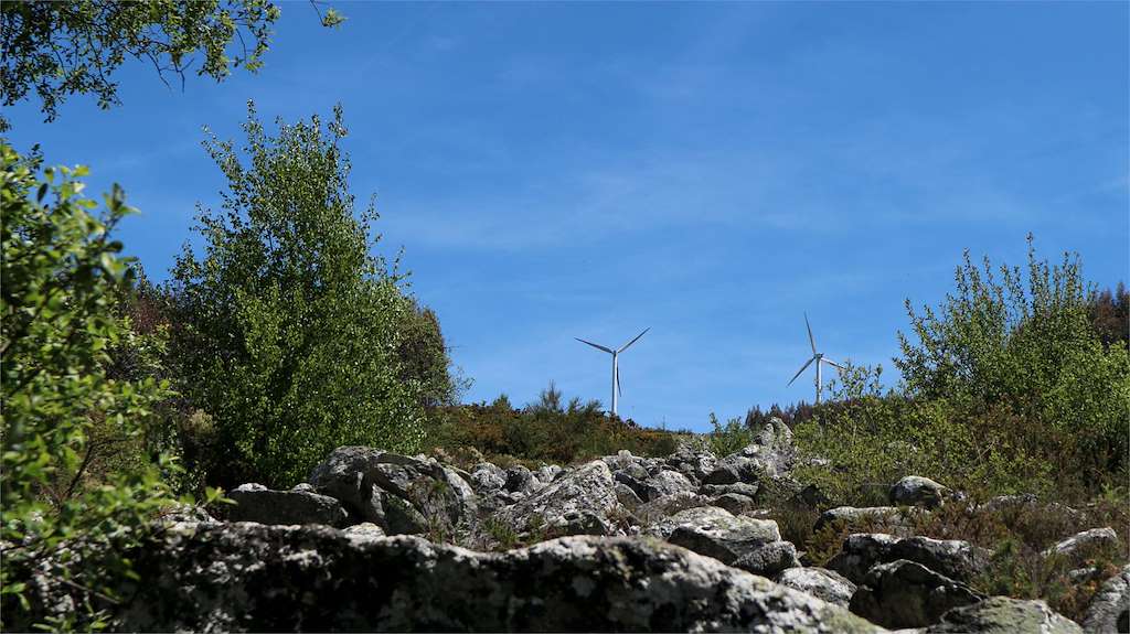 Pedregal de Irimia en Meira