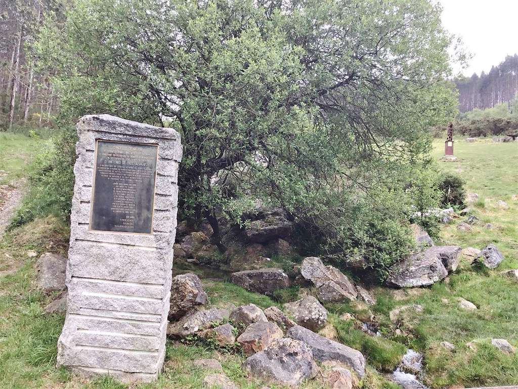 Pedregal de Irimia en Meira