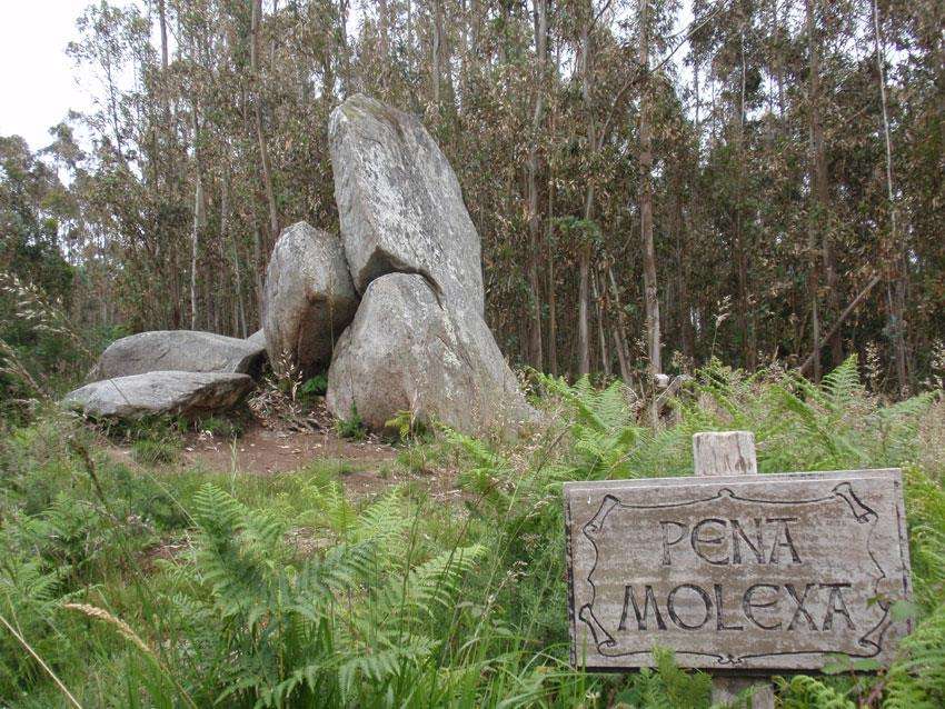 Pena Molexa en Narón