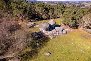 Fechas, información, programa, cartel, imágenes, mapa y ubicación de Penas de Rodas (2022)  en  Outeiro de Rei