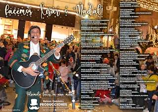 Fechas, información, programa, cartel, imágenes, mapa y ubicación de Pequeno Circo de Nadal  en  Salceda de Caselas