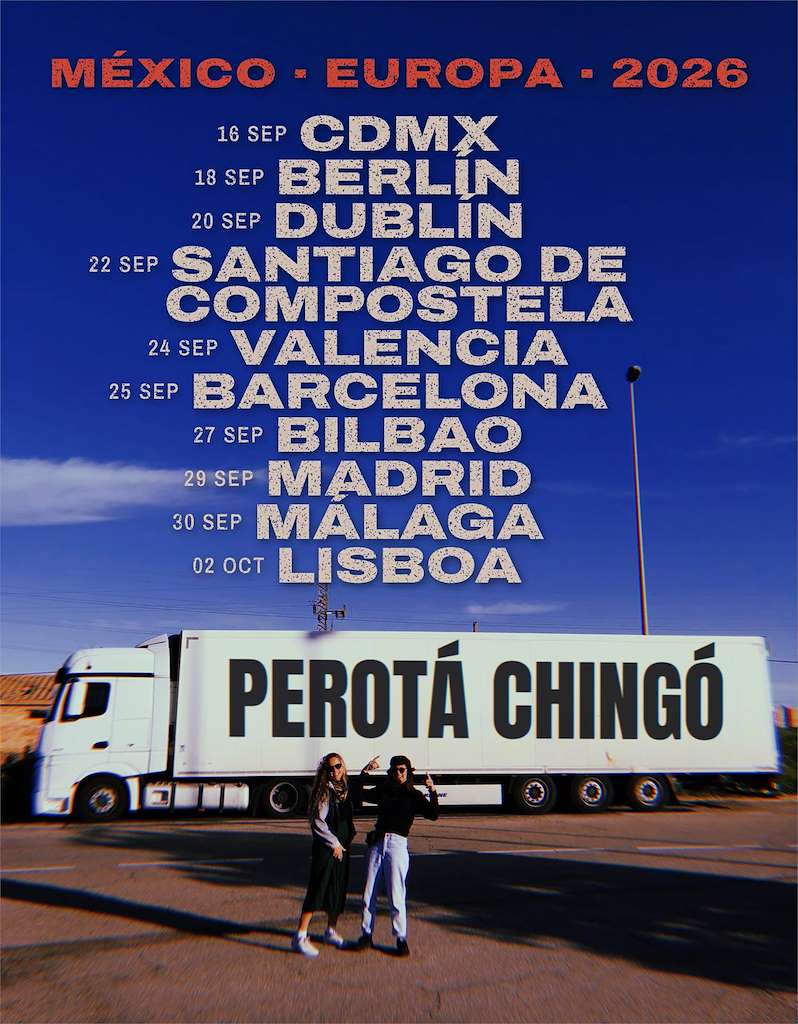Perotá Chingó en Santiago de Compostela