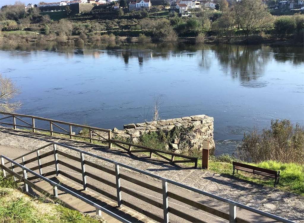 Pesqueiras del Río Miño