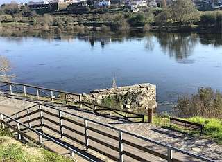Pesqueiras del Río Miño