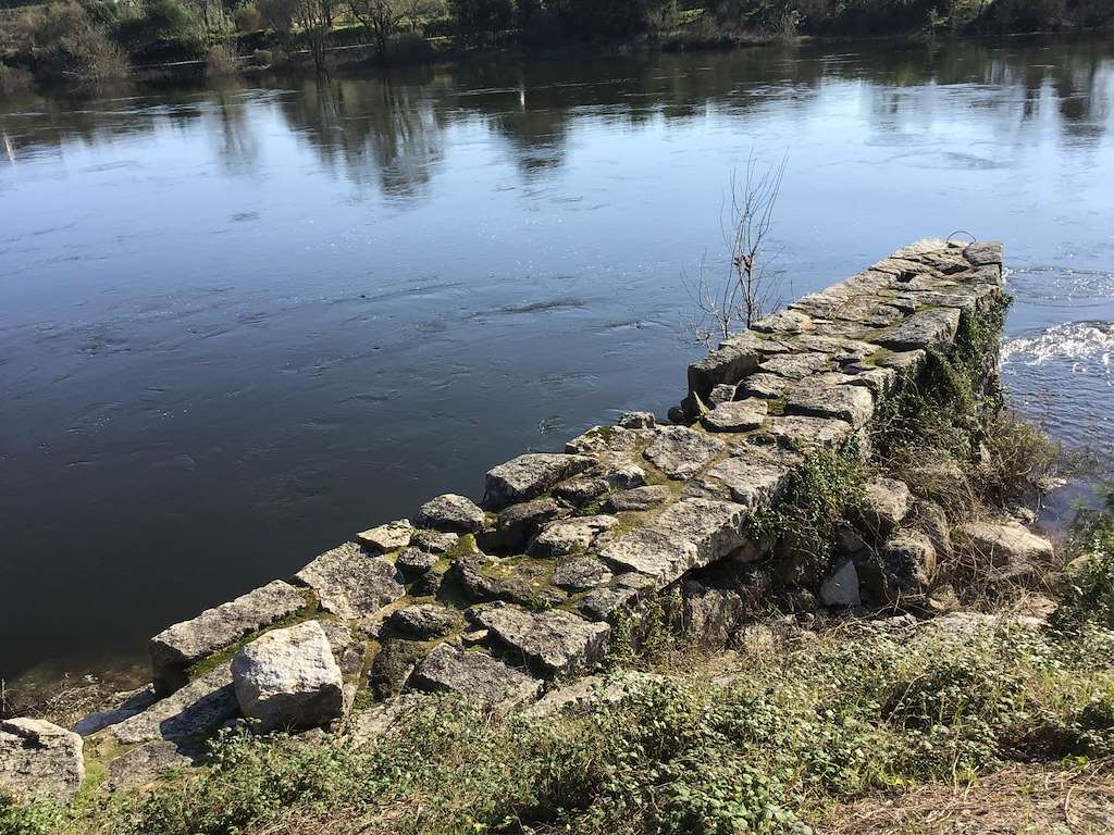 Pesqueiras del Río Miño