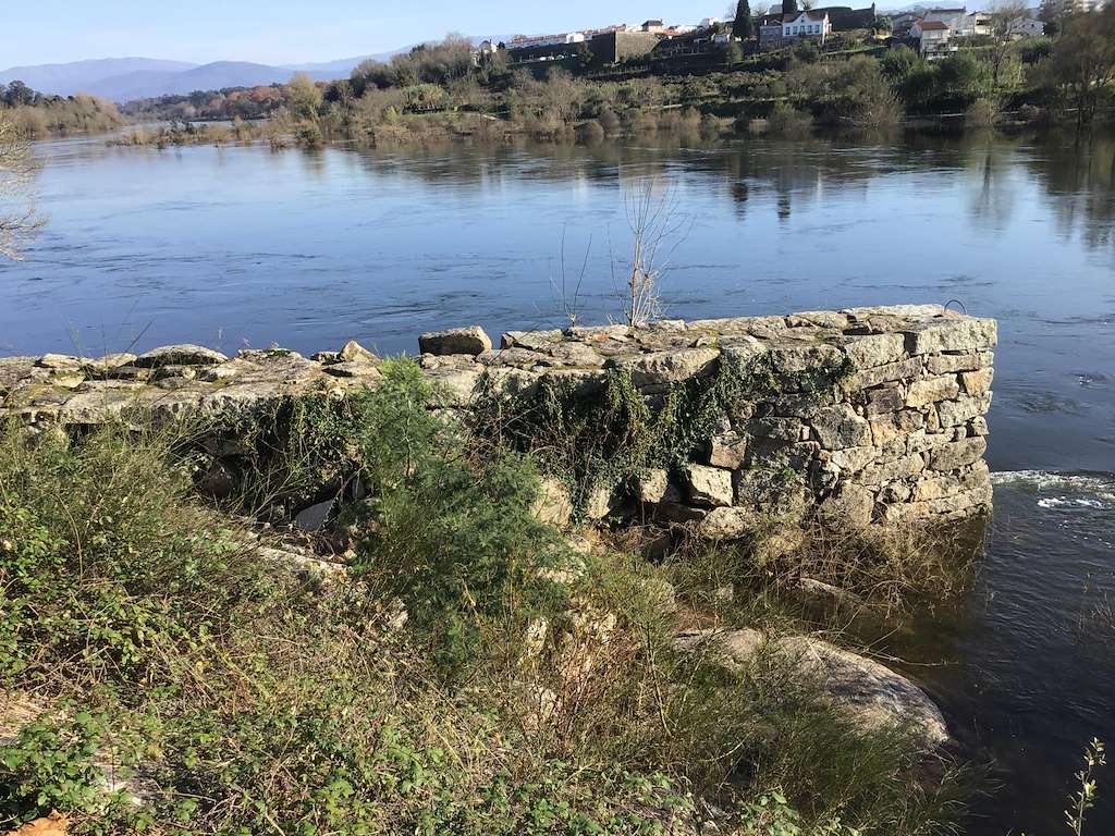 Pesqueiras del Río Miño