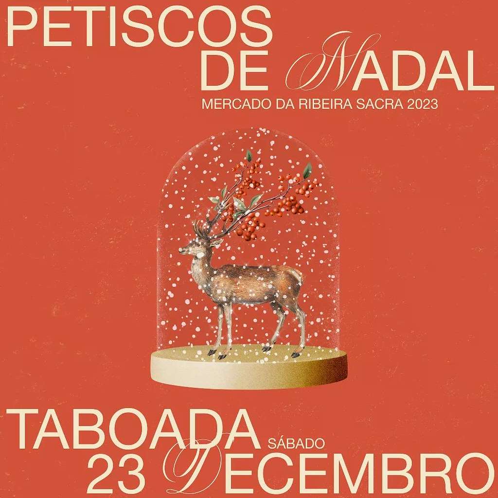 Petiscos de Nadal (2023) en Taboada