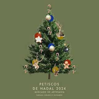 Fechas, información, programa, cartel, imágenes, mapa y ubicación de Petiscos de Nadal  en  Taboada