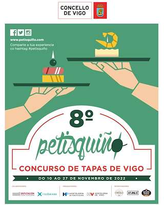 XI Petisquiño en Vigo