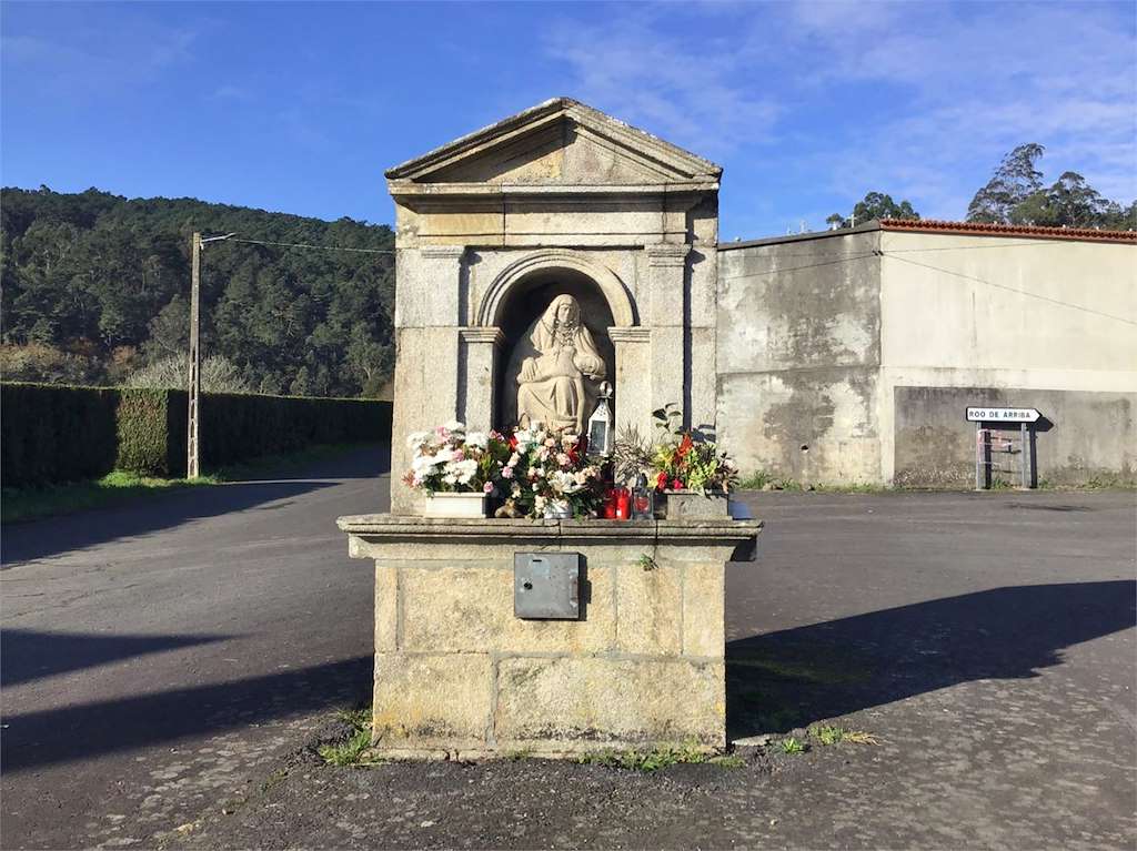 Peto Da Angustia en Outes